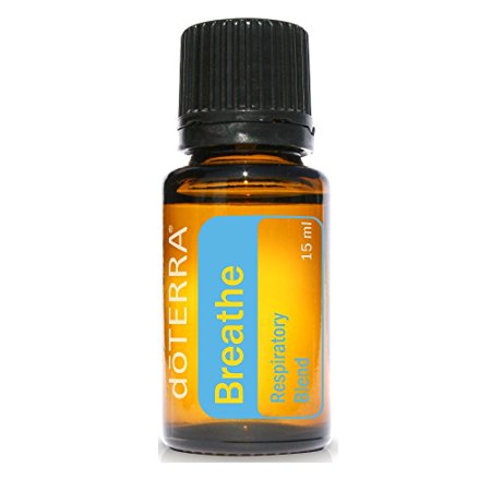 doTERRA Breathe Essential Oil Blend 15 ml