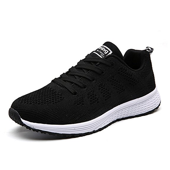WXDZ Womens Walking Sneakers Sports Tennis Shoes Breathable Athletic Running Shoes