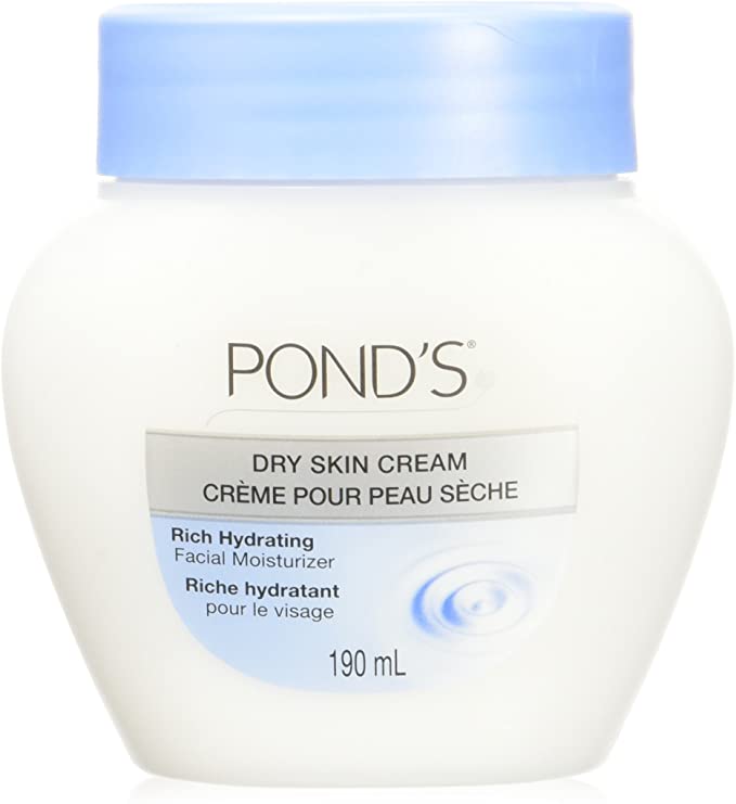 Pond's Dry Skin Cream 190ml