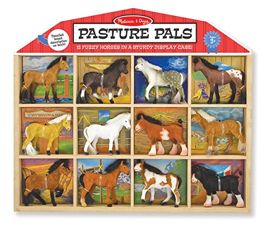 Melissa & Doug Children's Pasture Pals