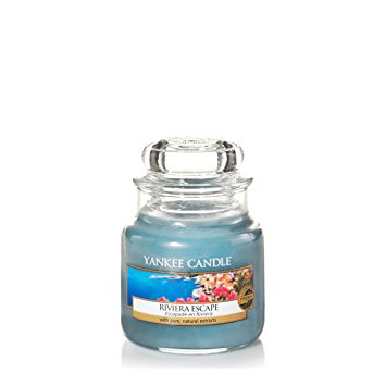 Yankee Candle Small Jar Candle, Riviera Escape