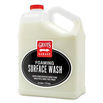 Griot's Garage Foaming Surface Wash 1 Gallon