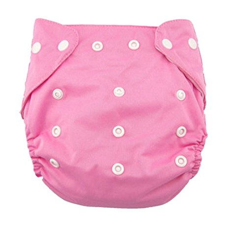 FEITONG® Hot! 1PC Cloth Soft Nappy Reusable Washable Baby Infant Kids Cloth Nappies
