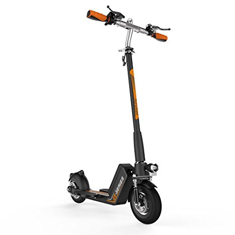 Airwheel Z5 Foldable Electric Kick Scooter with Replaceable Battery