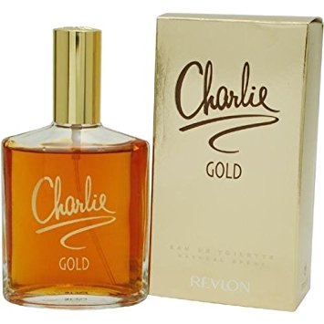 Revlon Charlie Gold 3.3 oz EDT Spray Woman ladies New