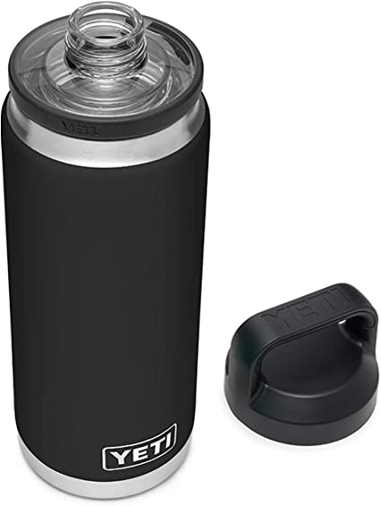 YETI Rambler 26 oz Vacuum Insulated Stainless Steel Bottle with Chug Cap