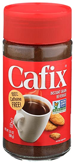 Cafix Instant Beverage Jars, 3.53 Ounce