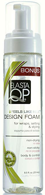 Elasta QP Design Foam 8.5 oz. (Pack of 2)