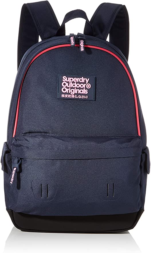 Mens Bags by Superdry 'Strobe Light Montana'