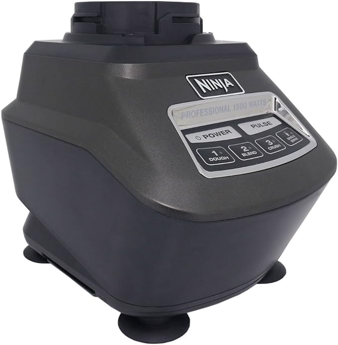 Ninja BL770-PBM Power Base Motor Blender Replacement, Black