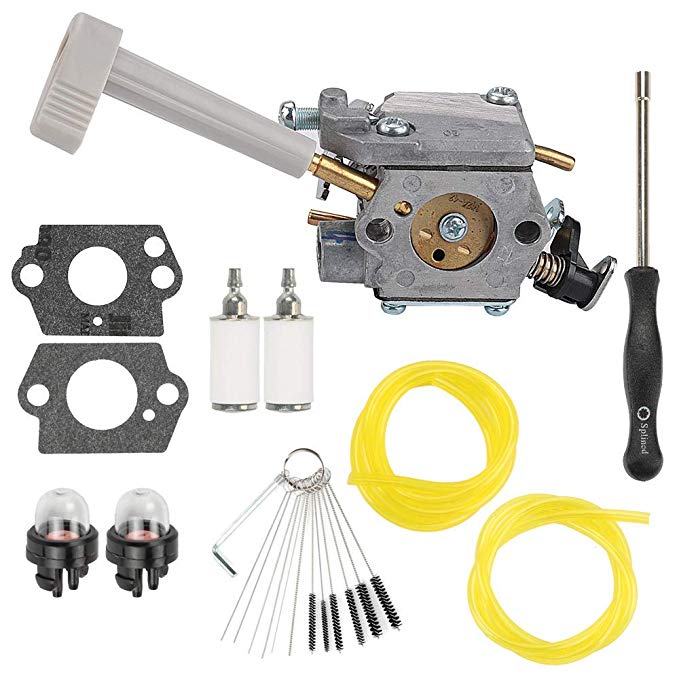 RY08420A Carb for Ryobi Bp42 Carburetor 308054079 RY08420 Backpack Blower Engine Lawn Mower Snowblower with Repower Parts Kit