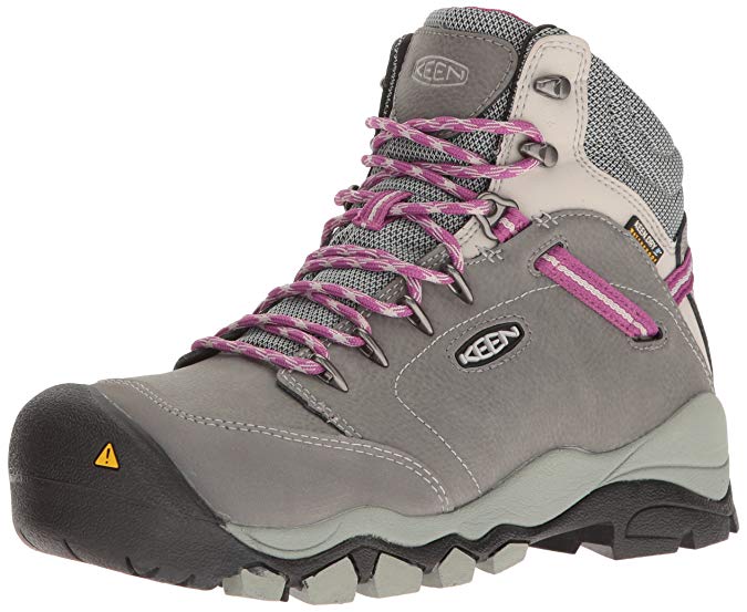 Keen Utility Women's Canby AT Waterproof Industrial and Construction Shoe