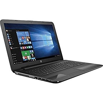 2017 HP 15.6 inch High Performance Premium HD Laptop, Quad-Core AMD A6-7310 2GHz, 4GB RAM, 500GB HDD, AMD Radeon R4, Wifi, DVD /-RW, HDMI, Webcam, Windows 10- Black