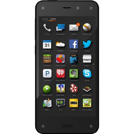 Amazon Fire Phone 32GB Unlocked GSM