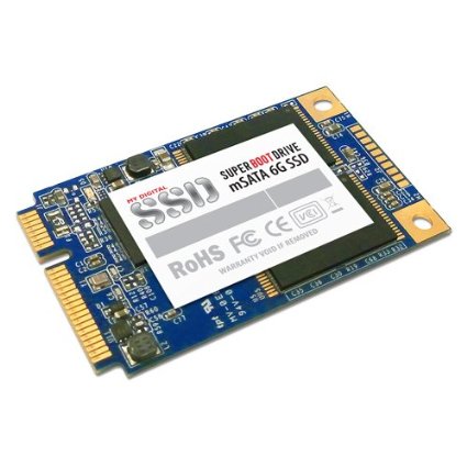MyDigitalSSD Super Boot Drive 50mm SATA III (6G) mSATA SSD (64GB (60GB))