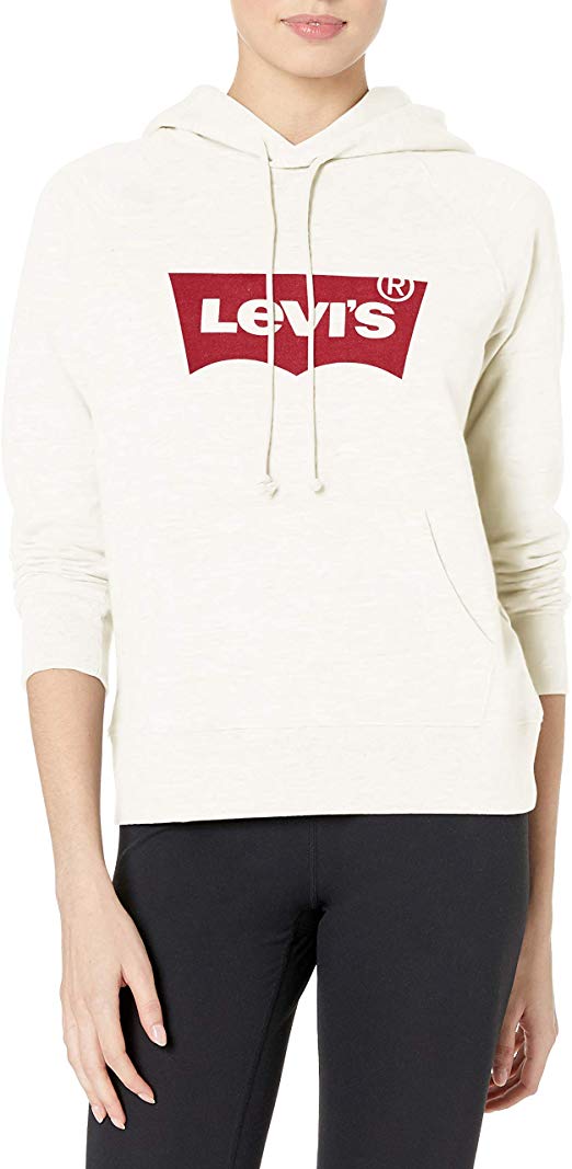 Levi's Women's Graphic Sweatshirt Hoodie
