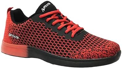 Pyramid Men's Path Lite Seamless Mesh Bowling Shoes