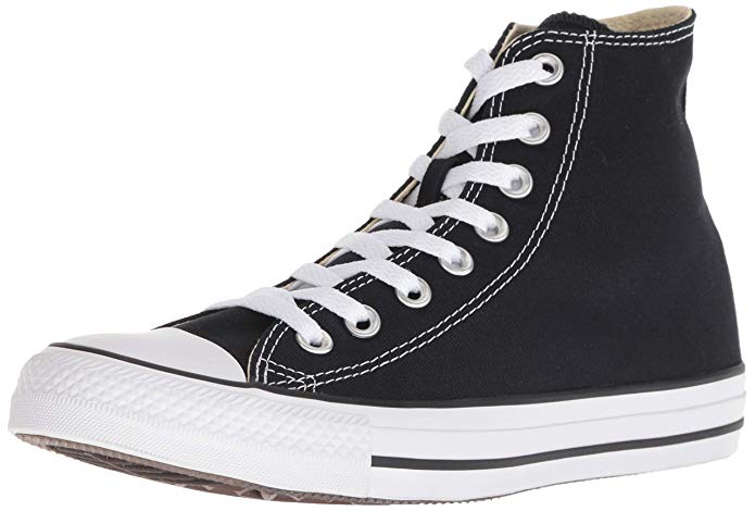 Converse Unisex Chuck Taylor All Star Canvas Hi-Top Trainers