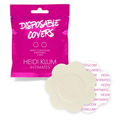 Heidi Klum Women's Disposable Covers