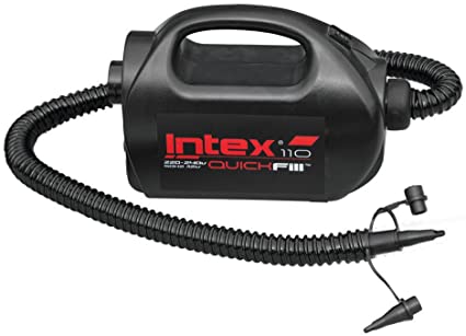 Intex -Pump Quick Fill 12-230 Volt 400 Liters-min