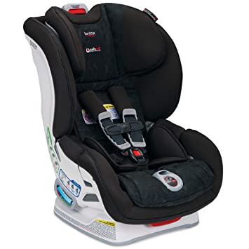 Britax Boulevard ClickTight Convertible Car Seat | 2 Layer Impact Protection - Rear & Forward Facing - 5 to 65 Pounds, Circa