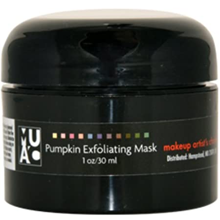 Makeup Artist's Choice Pumpkin Exfoliating Mask with 5% Glycolic Acid