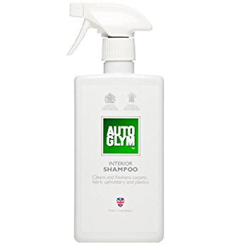 Auto Glym Interior Shampoo, 500ml