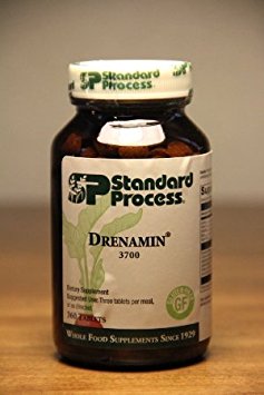 Standard Process Drenamin 360 Tabs