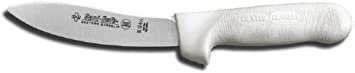 Dexter-Russell SANI-SAFE - SL12 - 5-1/4" Sheep Skinning Knife with White Poly Handle