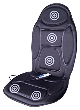 Lifemax Heated Back and Seat Massager 226R