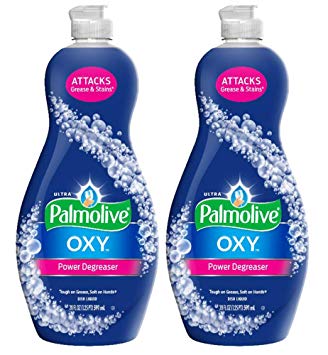 Palmolive Ultra Power Degreaser Dish Washing Liquid (40 Ounce)