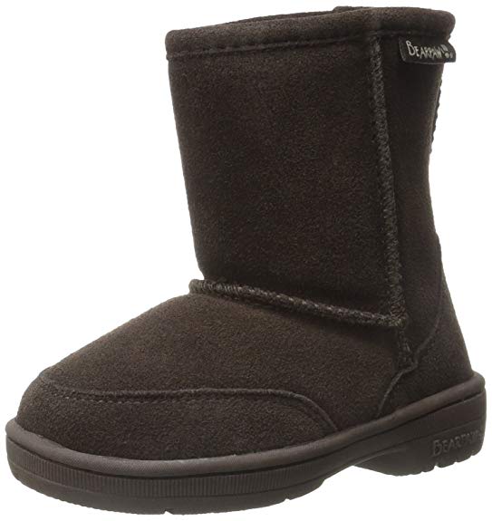 BEARPAW Meadow Youth Mid Calf Boot