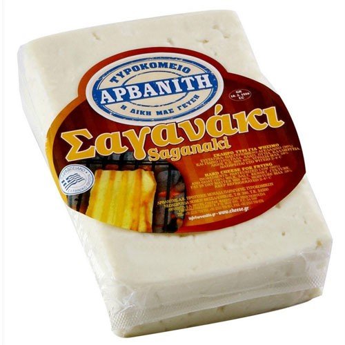 igourmet Saganaki Cheese (7.5 ounce)