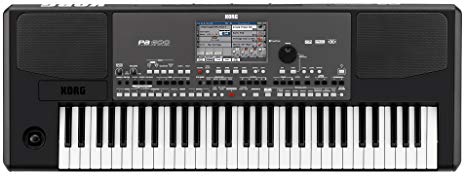 KORG PA600 61-Key Portable Keyboard