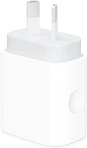 Apple 20W USB-C Power Adapter