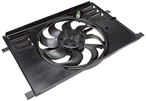 TYC 623740 Replacement Cooling Fan Assembly