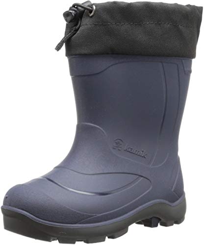 Kamik Footwear Kids Snobuster1 Insulated Snow Boot (Toddler/Little Kid/Big Kid)