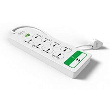 APC P8U2-IN 8-Socket Surge Protector