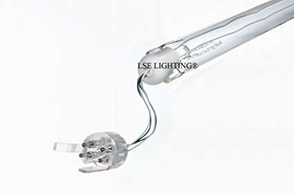 LSE Lighting UV Bulb NLR1845 NLR1845WS for Wedeco Aquada 2 4 DLR2 DLR4