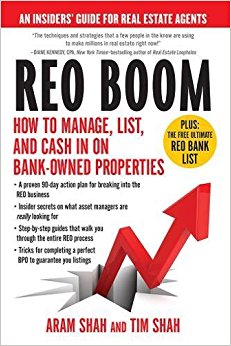 REO Boom: How to Manage, List, and Cash in on Bank-Owned Properties: An Insiders Guide for Real Estate Agents