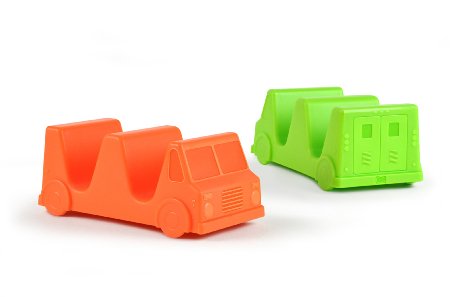 Fred & Friends TACO TRUCK Taco Holder, Set of 2