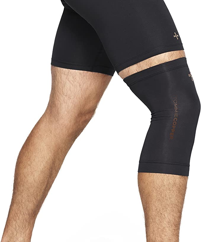 Tommie Copper Unisex Core Compression Knee Sleeve