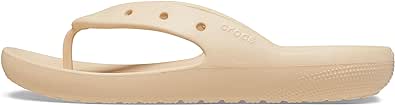 Crocs Unisex-Adult Classic Flip Flops 2.0, Sandals for Women and Men