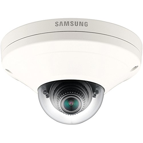 Samsung SNV6013 HD VandalProof Dome Network Camera