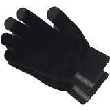 Texting Gloves for Smartphone and Touchscreen Premium Quality Materials Ultra-Soft Brushed Interior For Comfort and Warmth Smart Touch-nology in Fingertips Allow Fun Safe Texting and SmartiPhone Use Outdoors Unique 100 Winter-Smart Wear-antee