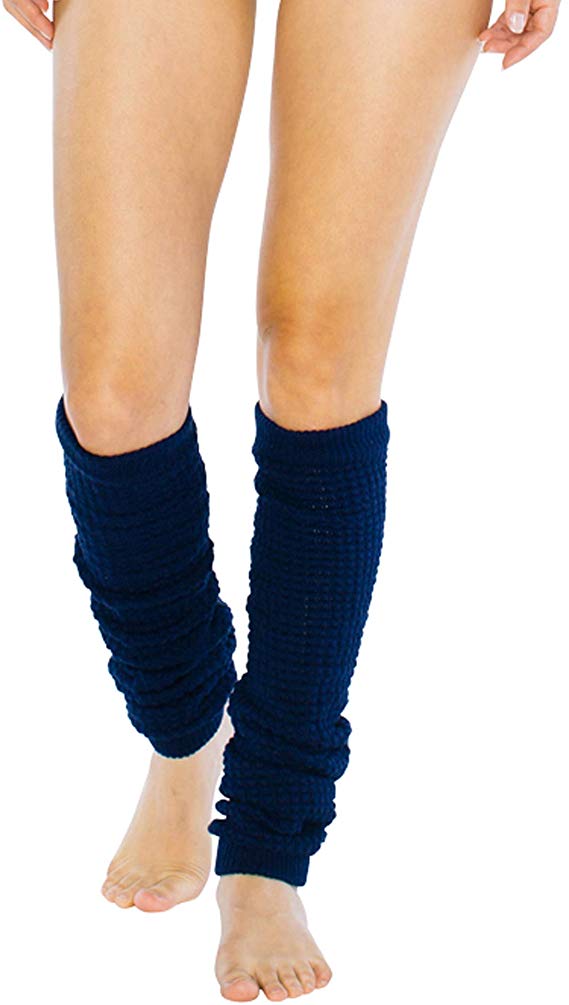 American Apparel Women Long Leg Warmer