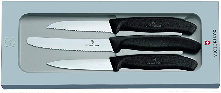 Victorinox Classic Knife Set 3 piece