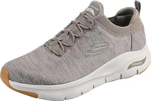 Skechers Men's Arch Fit-Waveport Sneaker