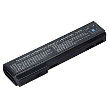 628666-001 628668-001 Laptop Battery Compatible with HP EliteBook 8460p 8460w 8470p,fits CC06 CC06XL CC09 QK639AA QK640AA QK643AA QK642AA 628670-001 631243-001 634087-001