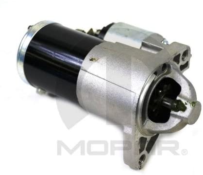 Mopar 5604 1914AC, Starter Motor